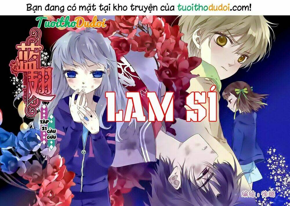 lam sí chapter 21 - Next chapter 22