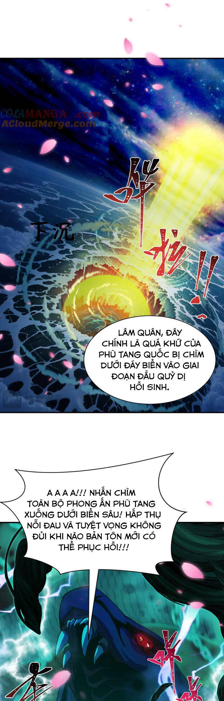 kỷ nguyên kỳ lạ Chapter 401 - Next Chapter 402