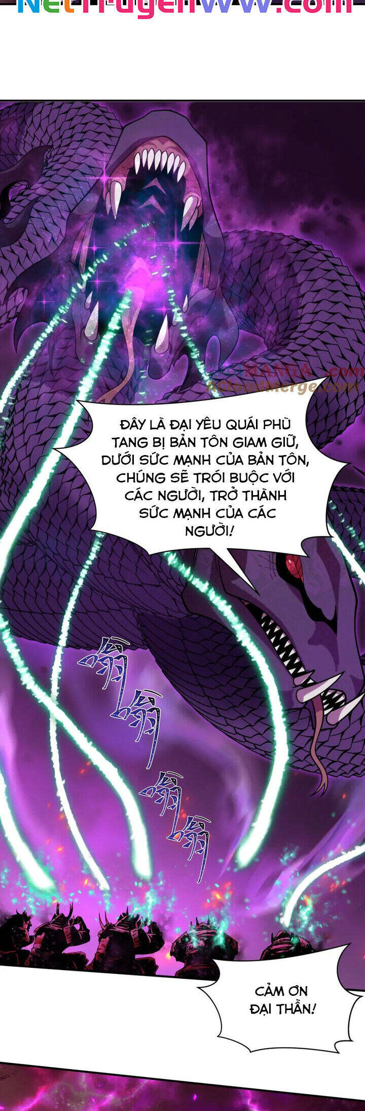 kỷ nguyên kỳ lạ Chapter 401 - Next Chapter 402