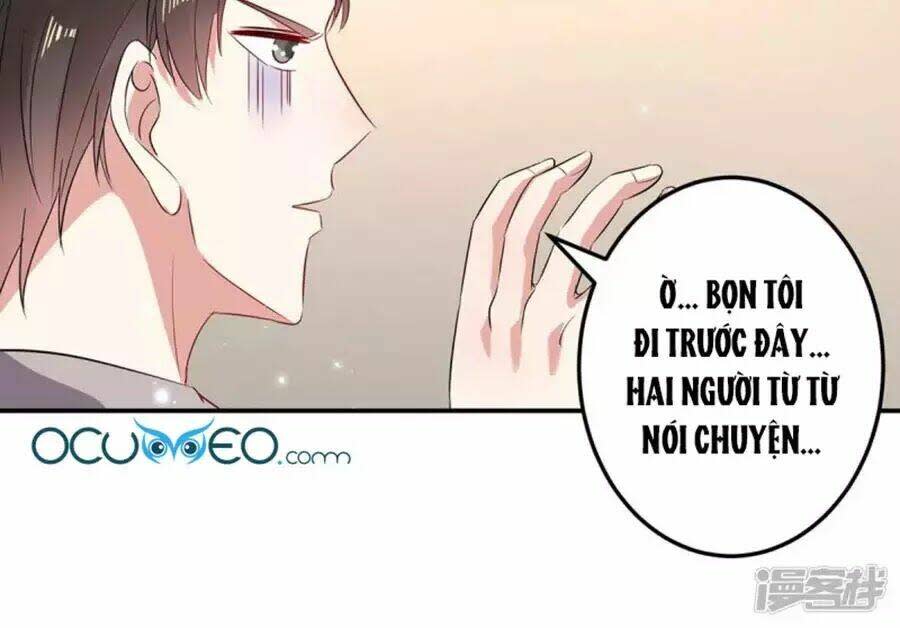 thiên tài khốc bảo: tổng tài sủng thê quá cường hãn chapter 57 - Trang 2