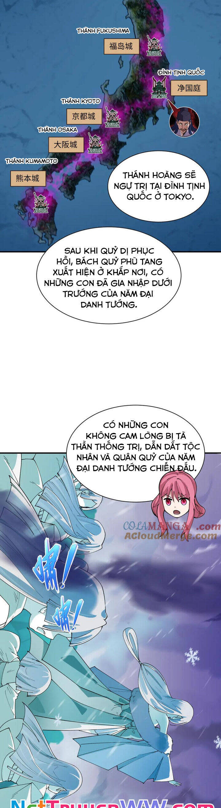 kỷ nguyên kỳ lạ Chapter 401 - Next Chapter 402