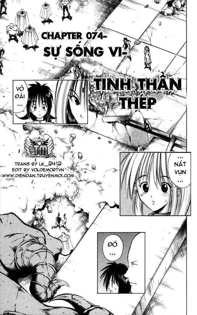 ngọn lửa recca chapter 74 - Next chapter 75