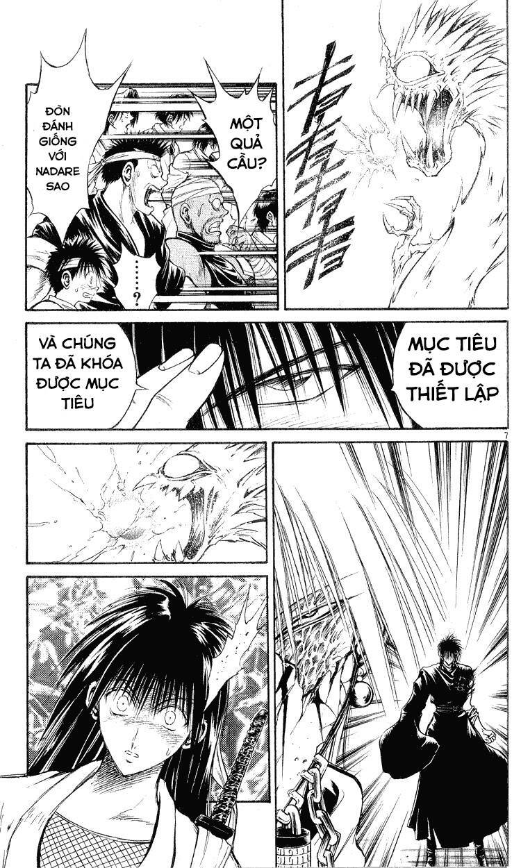 ngọn lửa recca chapter 149: ngọn lửa kokku - Next chapter 150