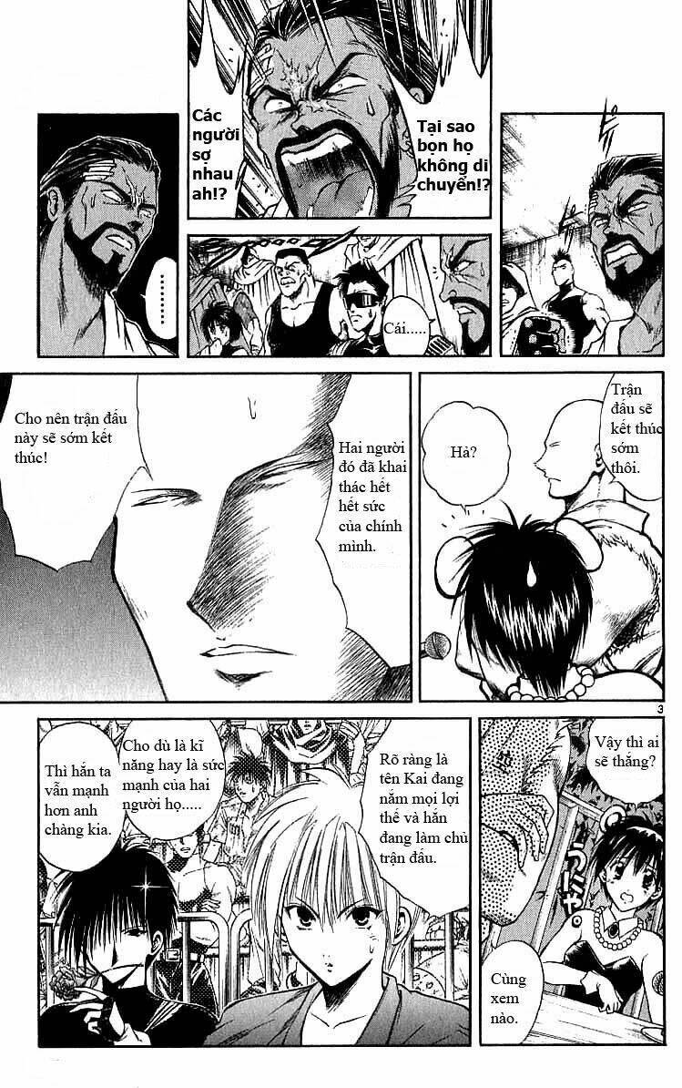 ngọn lửa recca chapter 120 - Next chapter 121