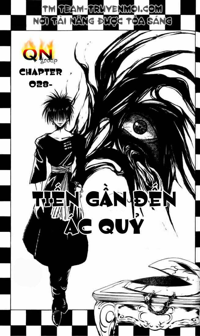 ngọn lửa recca chapter 28 - Next chapter 29