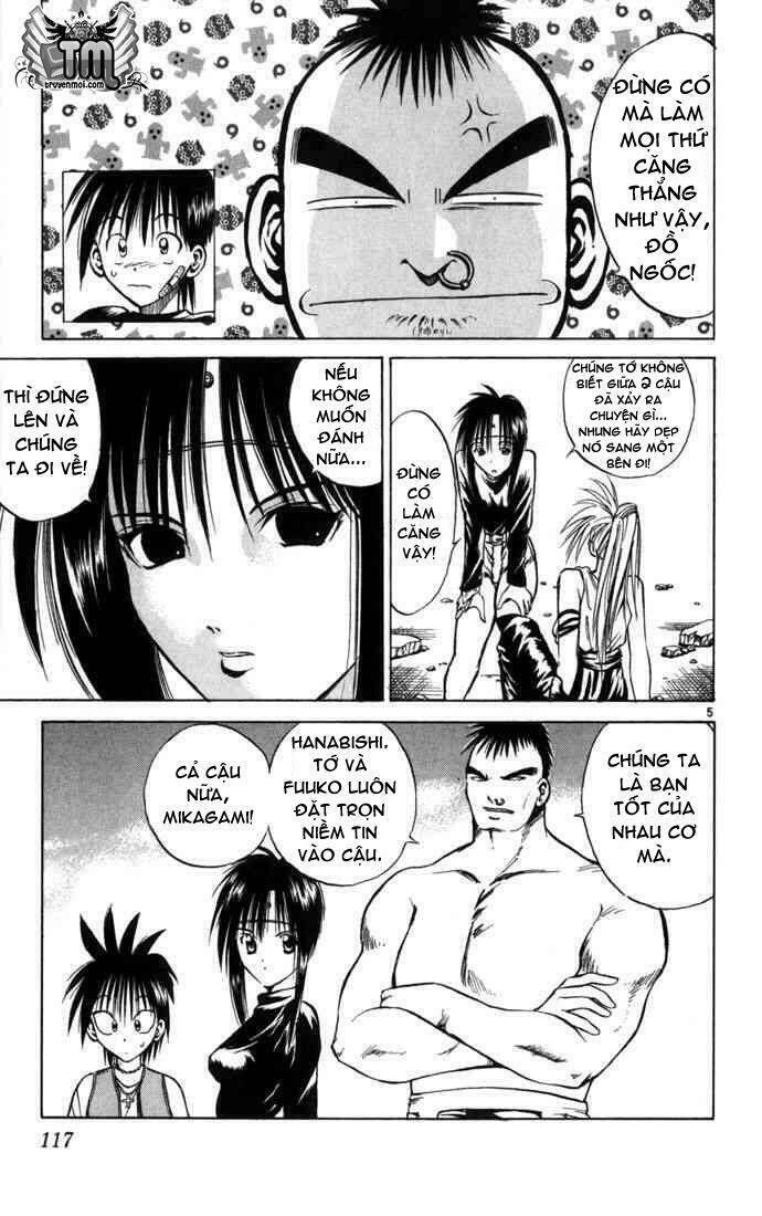 ngọn lửa recca chapter 74 - Next chapter 75