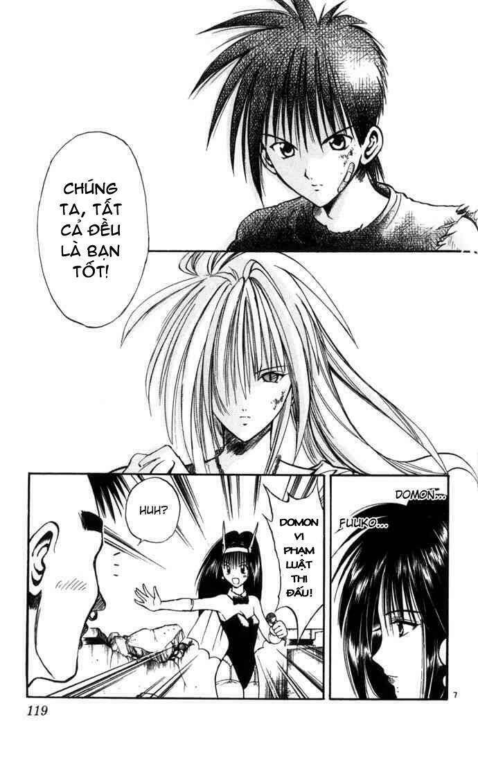 ngọn lửa recca chapter 74 - Next chapter 75