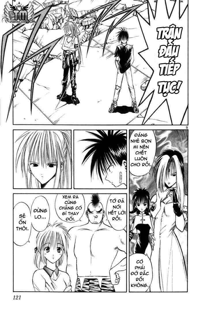 ngọn lửa recca chapter 74 - Next chapter 75