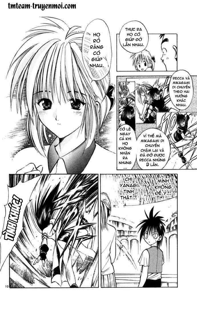 ngọn lửa recca chapter 74 - Next chapter 75