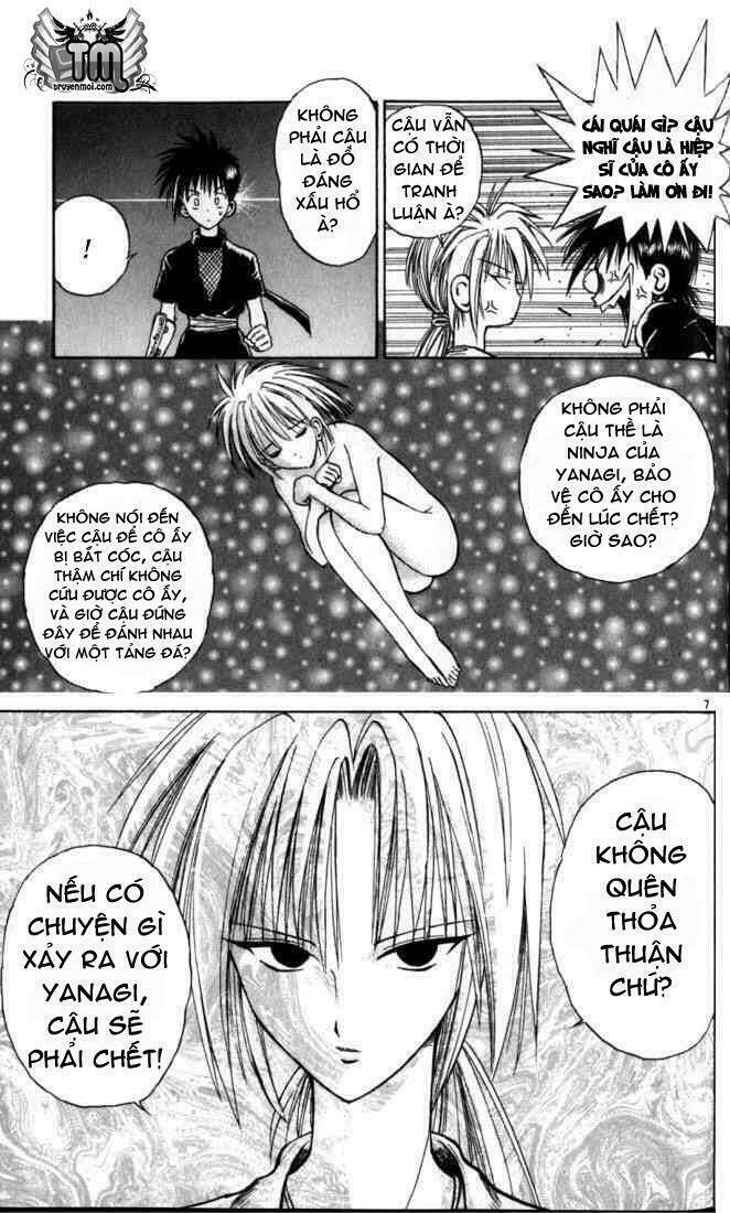 ngọn lửa recca chapter 28 - Next chapter 29