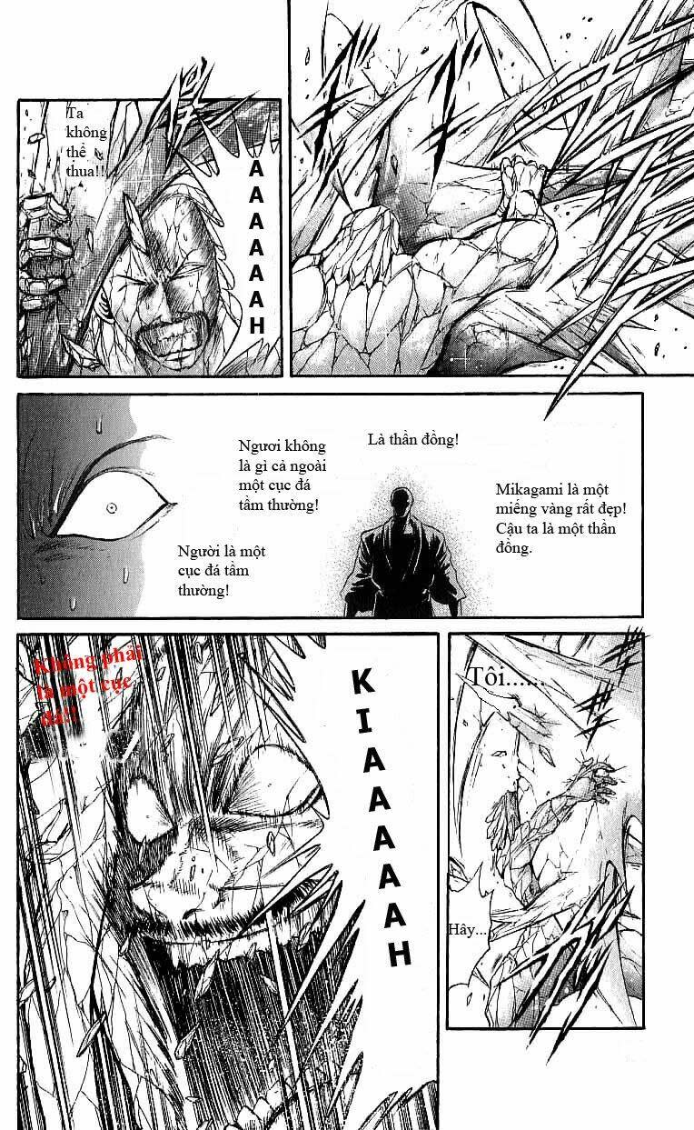 ngọn lửa recca chapter 120 - Next chapter 121