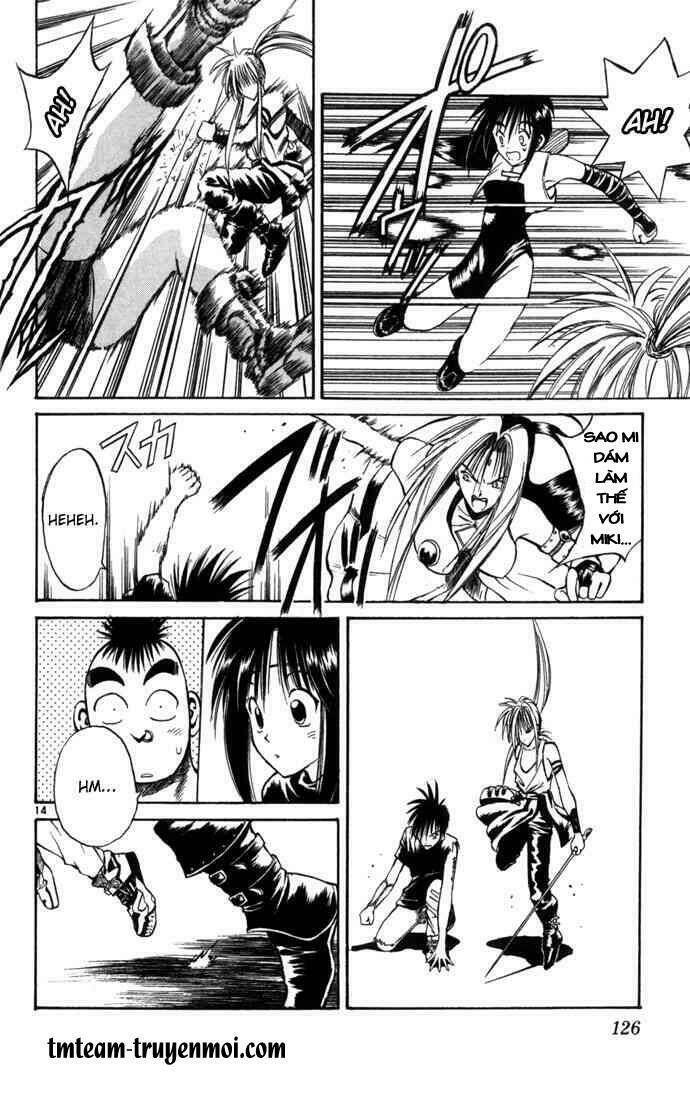 ngọn lửa recca chapter 74 - Next chapter 75