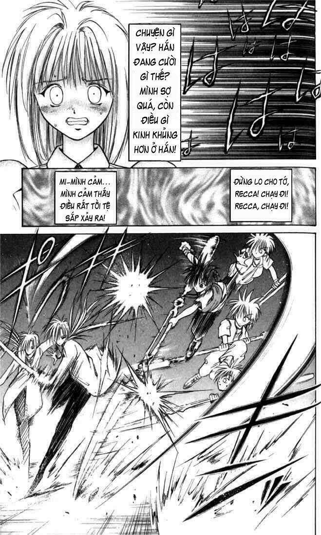 ngọn lửa recca chapter 28 - Next chapter 29