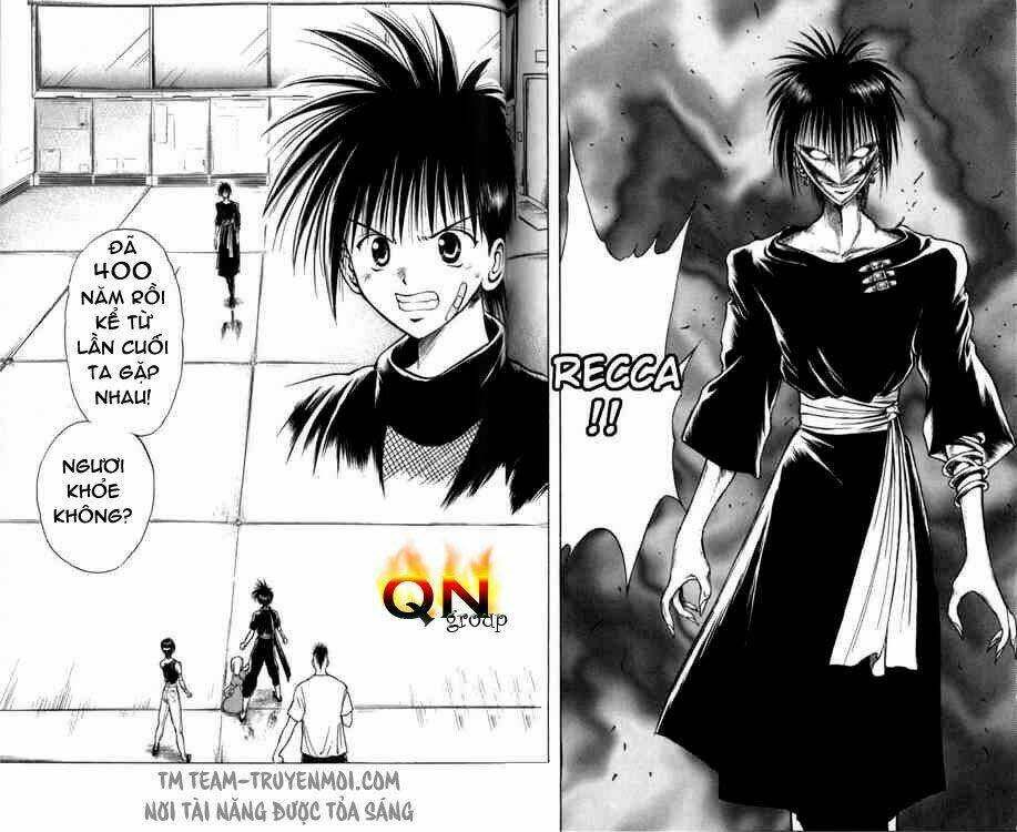 ngọn lửa recca chapter 28 - Next chapter 29