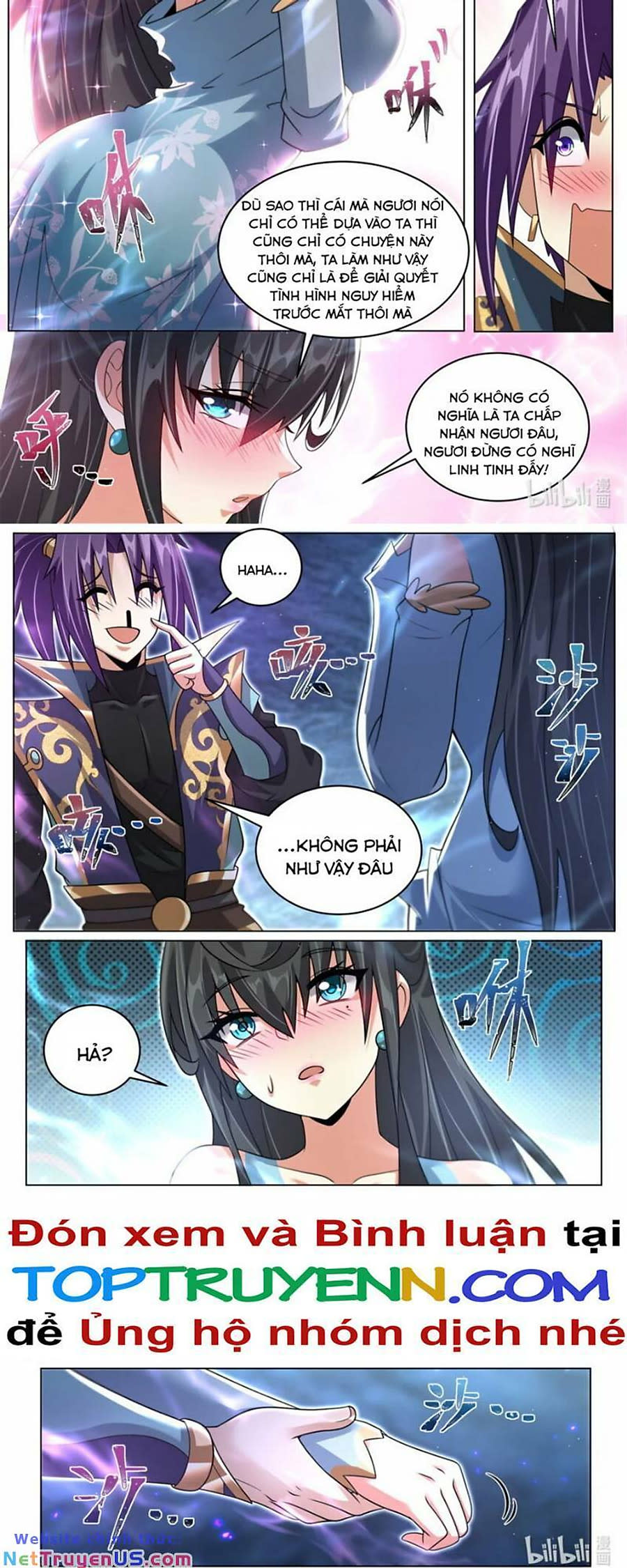 phản diện bất khả chiến bại Chapter 106 - Trang 2