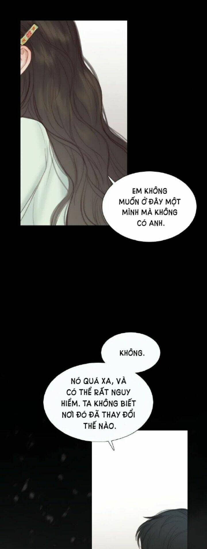 mùa đông tăm tối chapter 116 - Next chapter 117