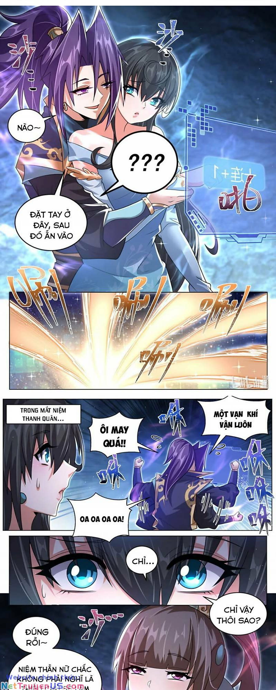 phản diện bất khả chiến bại Chapter 106 - Trang 2