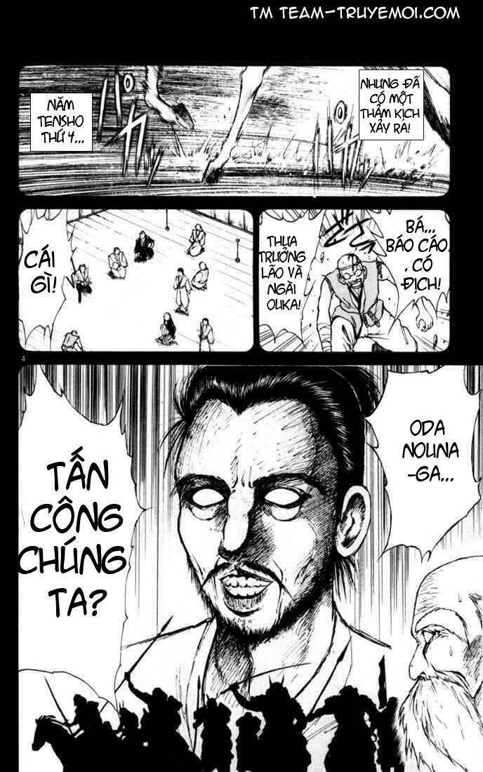 ngọn lửa recca chapter 39 - Next chapter 40