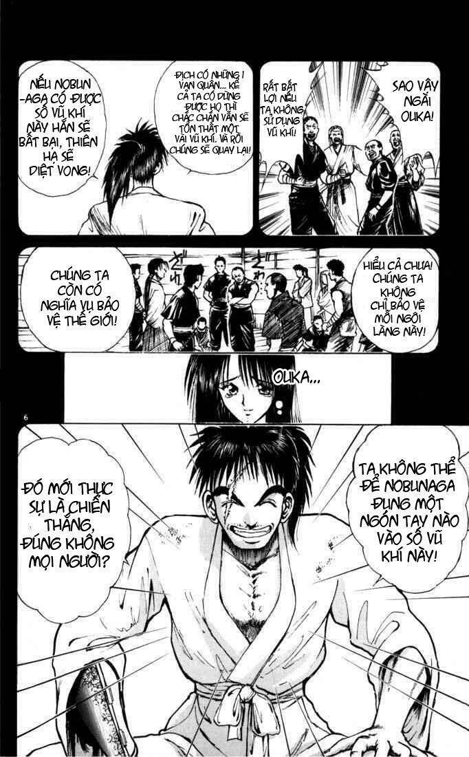 ngọn lửa recca chapter 39 - Next chapter 40