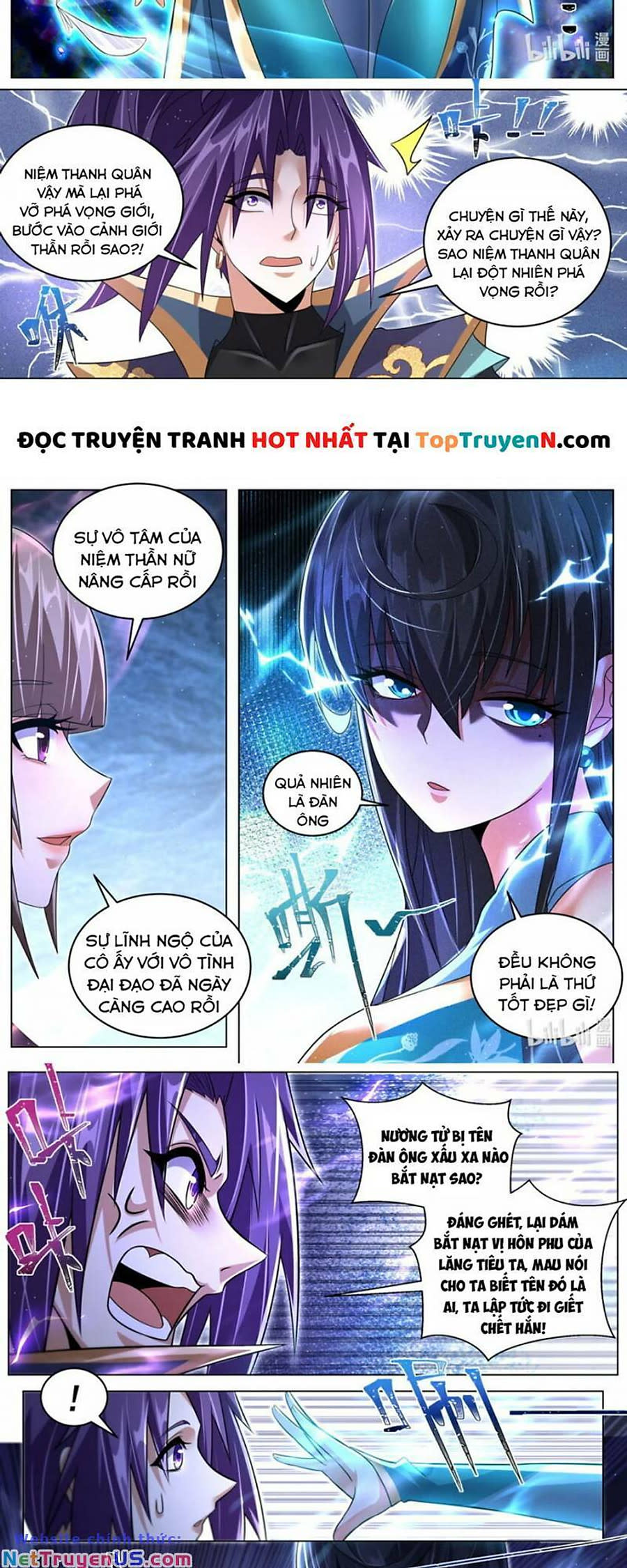 phản diện bất khả chiến bại Chapter 106 - Trang 2