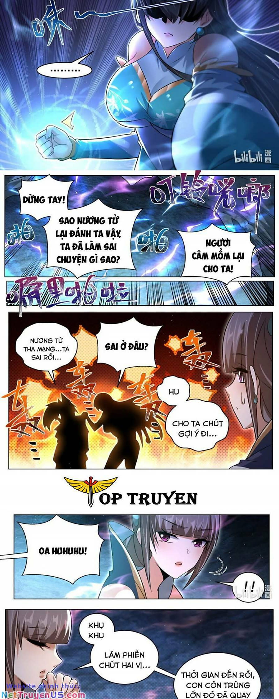 phản diện bất khả chiến bại Chapter 106 - Trang 2