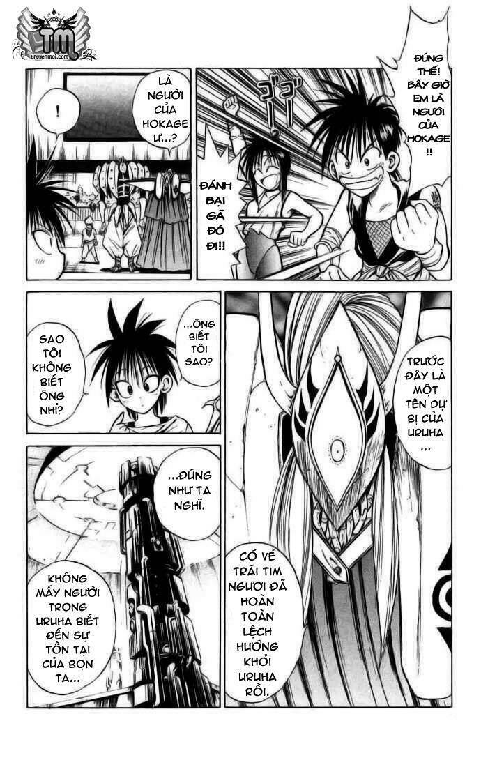 ngọn lửa recca chapter 82 - Next chapter 83