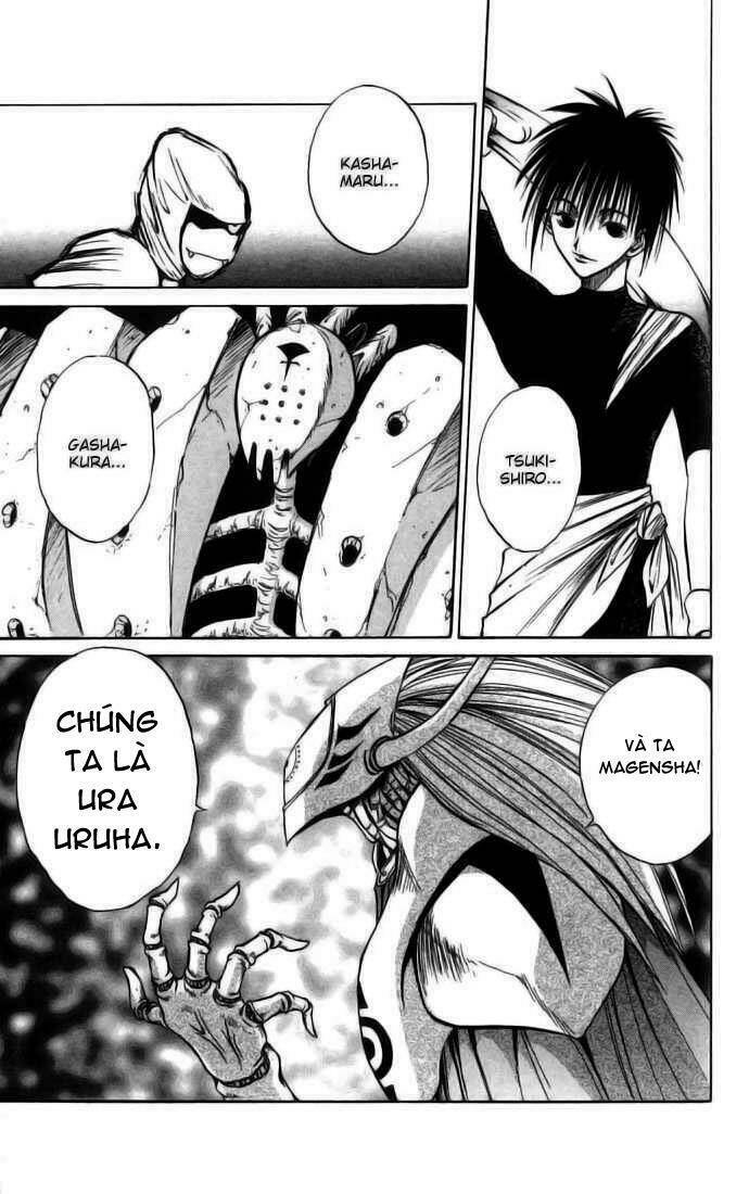 ngọn lửa recca chapter 82 - Next chapter 83