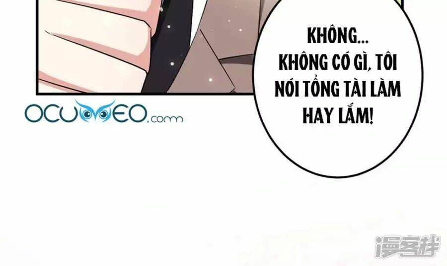 thiên tài khốc bảo: tổng tài sủng thê quá cường hãn chapter 57 - Trang 2