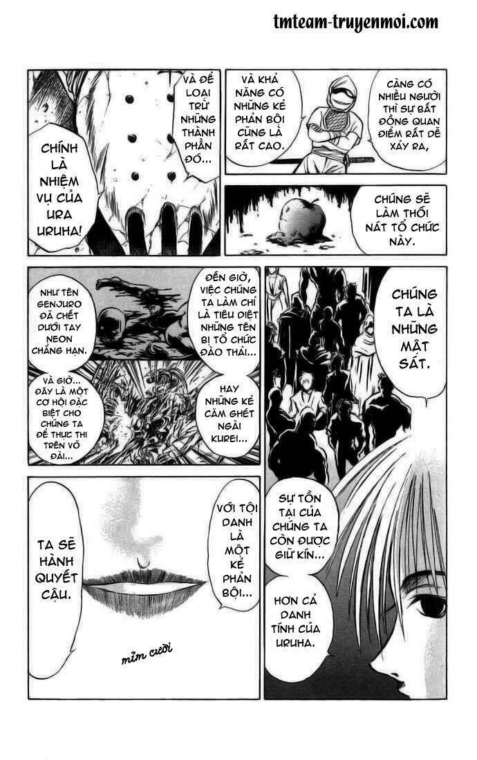 ngọn lửa recca chapter 82 - Next chapter 83