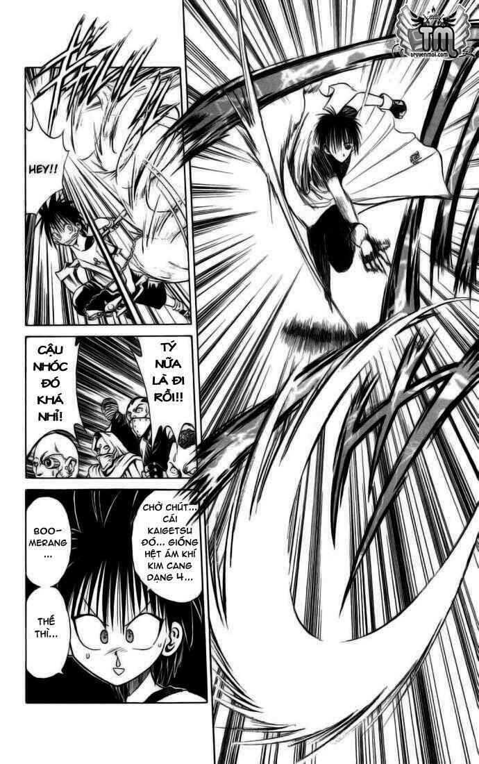 ngọn lửa recca chapter 82 - Next chapter 83