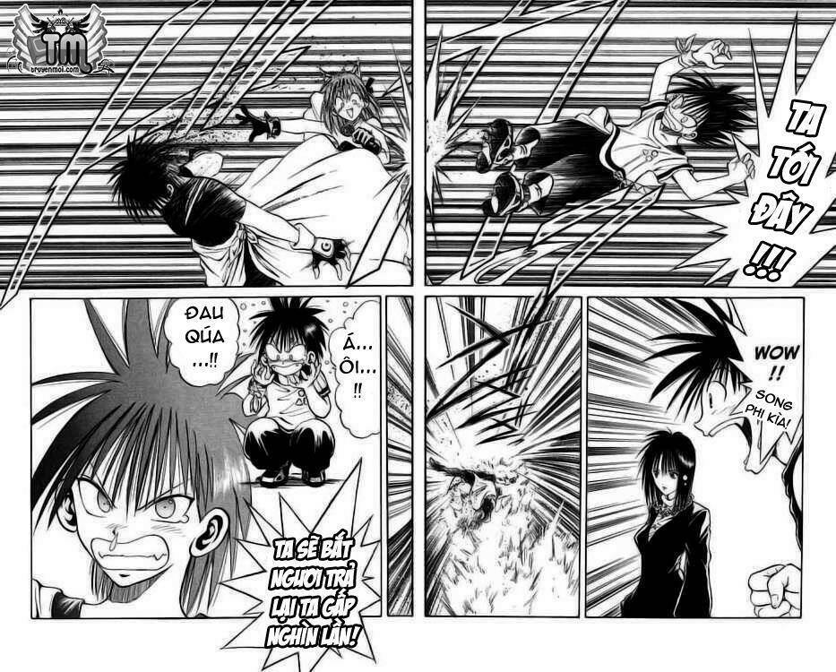 ngọn lửa recca chapter 82 - Next chapter 83