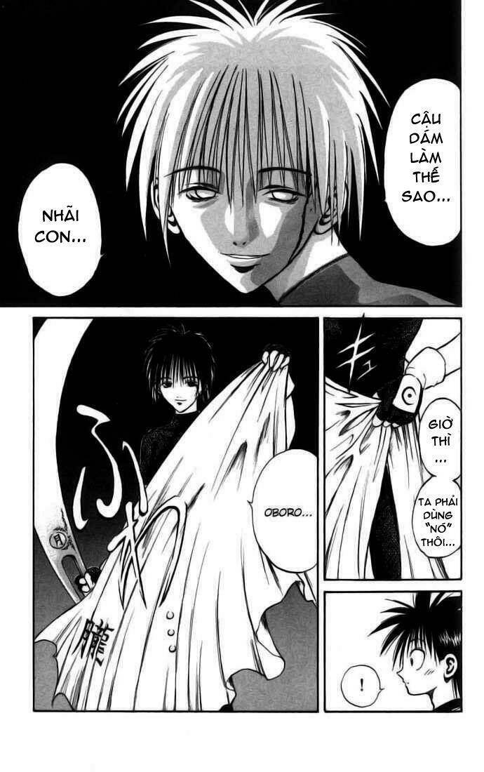 ngọn lửa recca chapter 82 - Next chapter 83