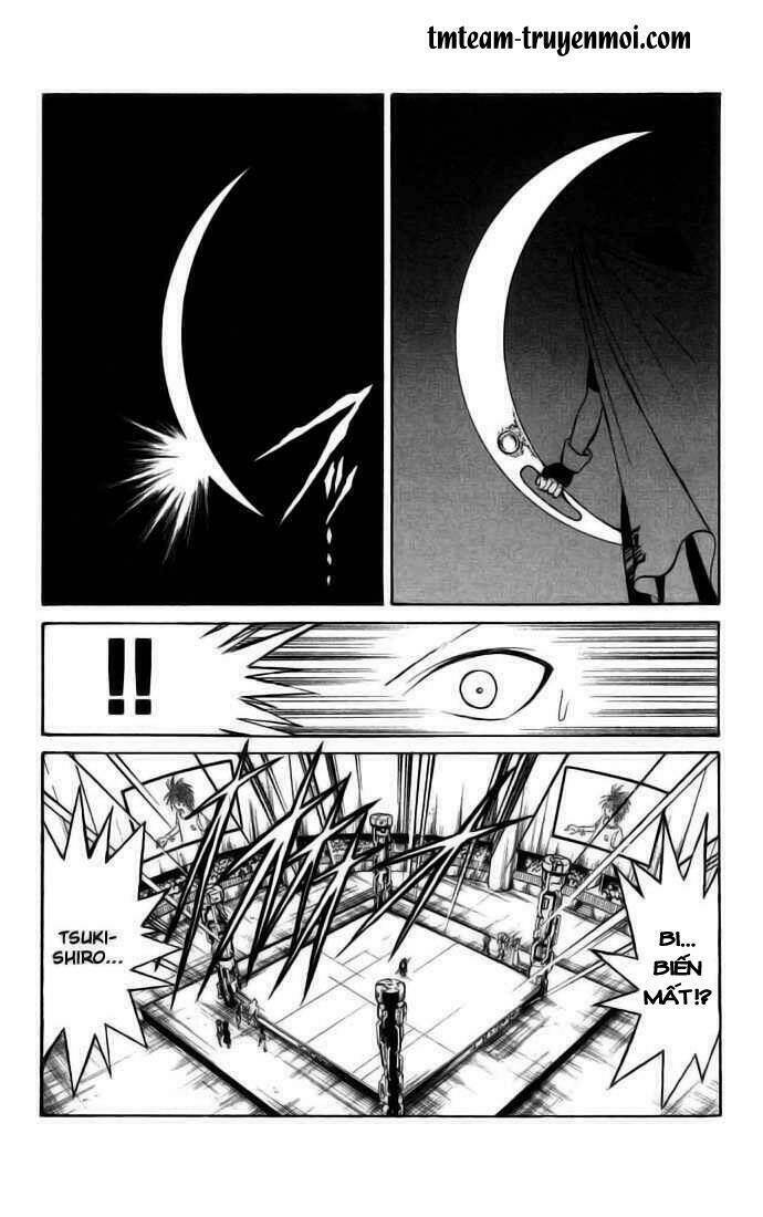 ngọn lửa recca chapter 82 - Next chapter 83