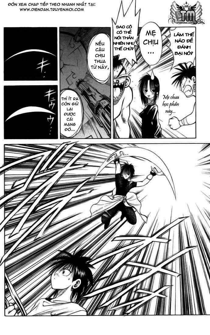 ngọn lửa recca chapter 82 - Next chapter 83