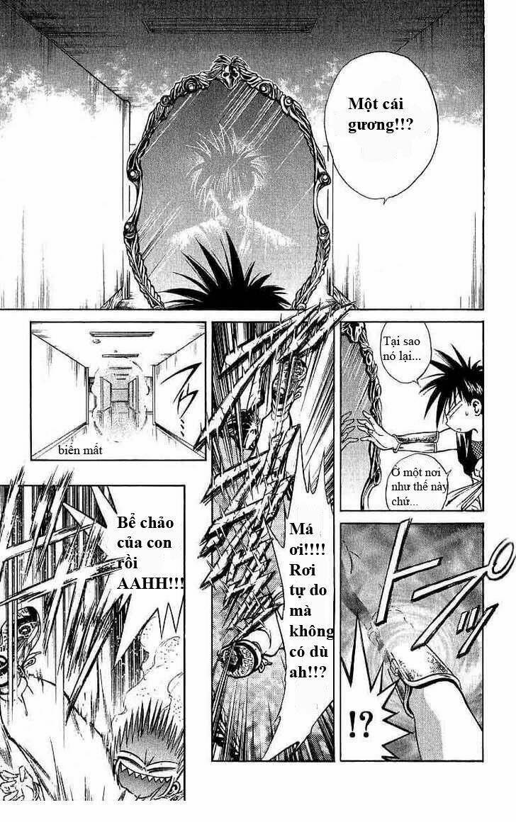 ngọn lửa recca chapter 114 - Next chapter 115