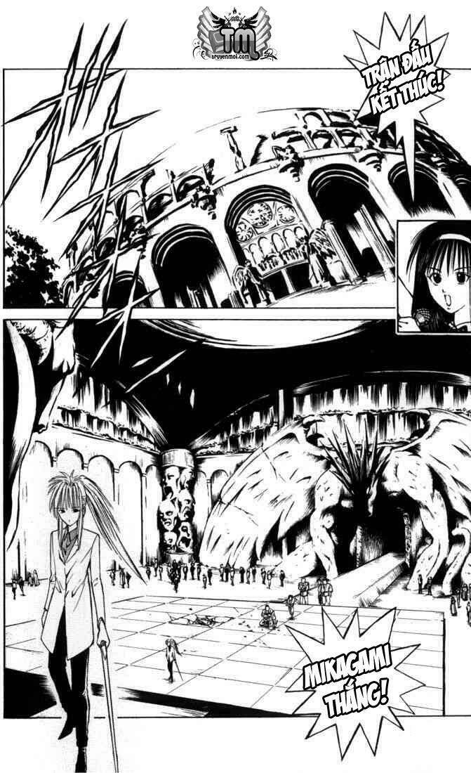 ngọn lửa recca chapter 46 - Next chapter 47