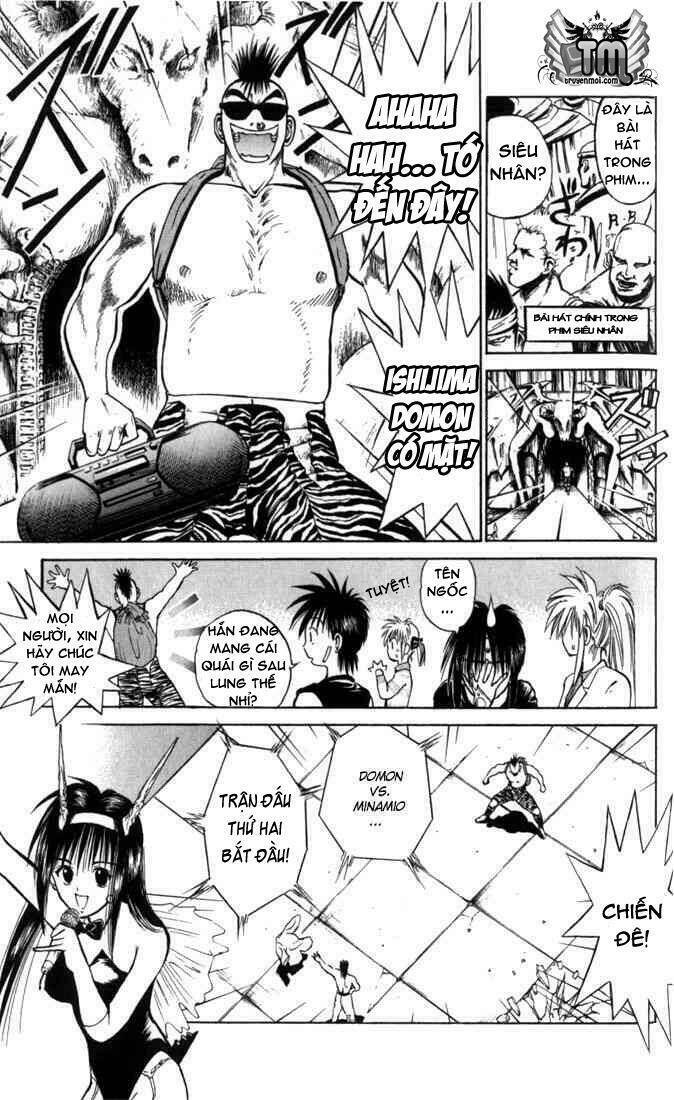 ngọn lửa recca chapter 46 - Next chapter 47