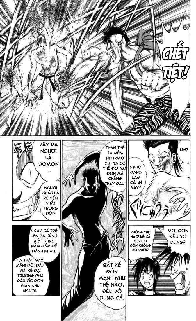 ngọn lửa recca chapter 46 - Next chapter 47