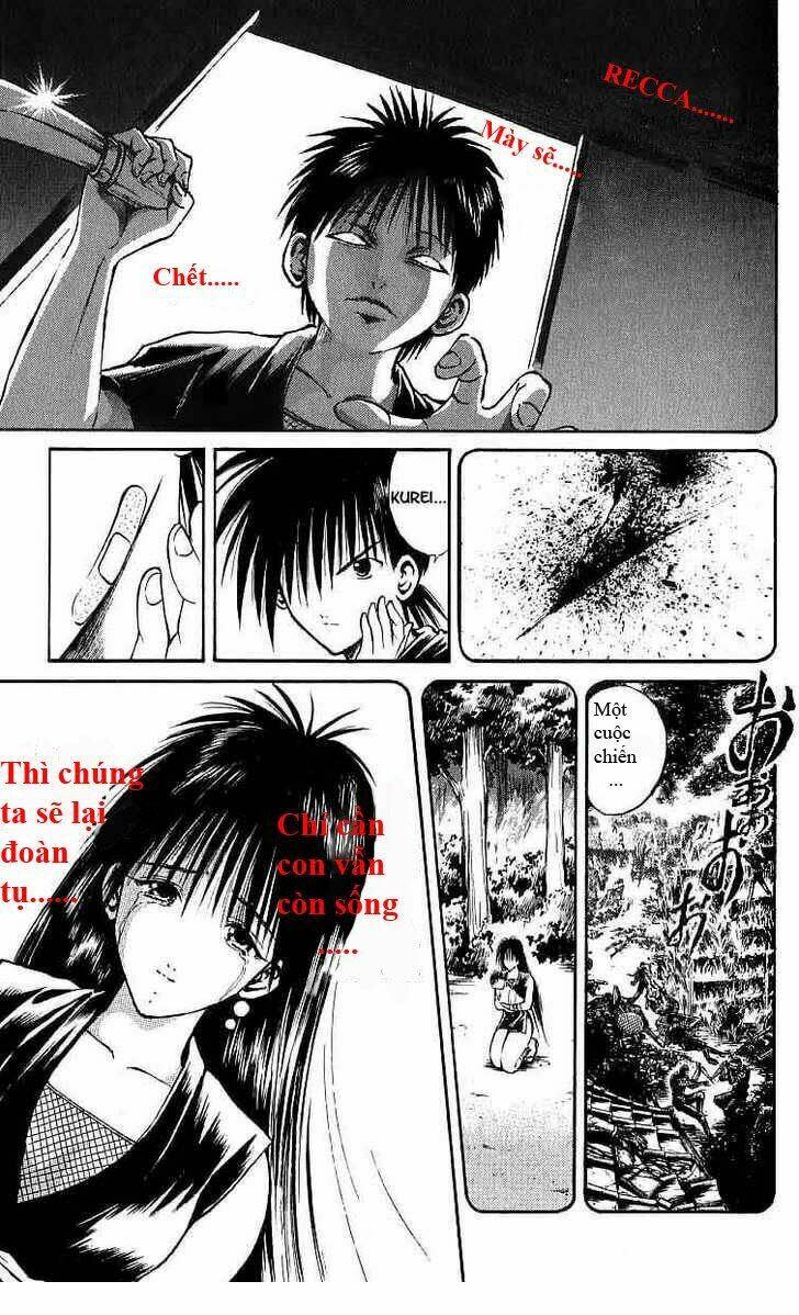 ngọn lửa recca chapter 114 - Next chapter 115