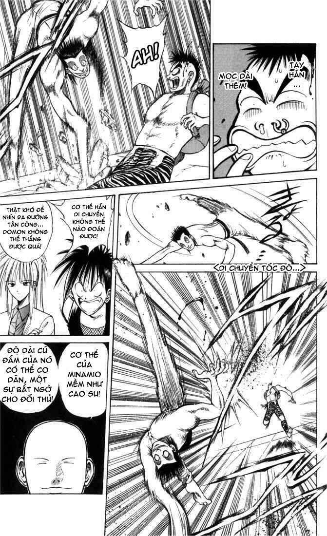 ngọn lửa recca chapter 46 - Next chapter 47