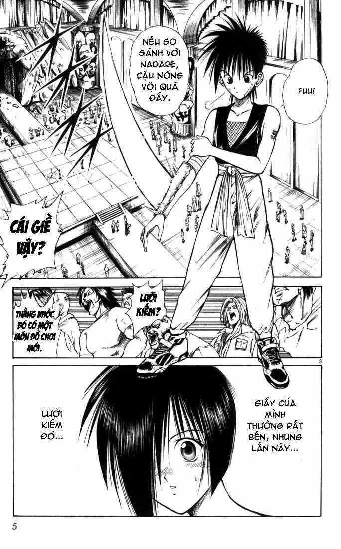 ngọn lửa recca chapter 50 - Next chapter 51