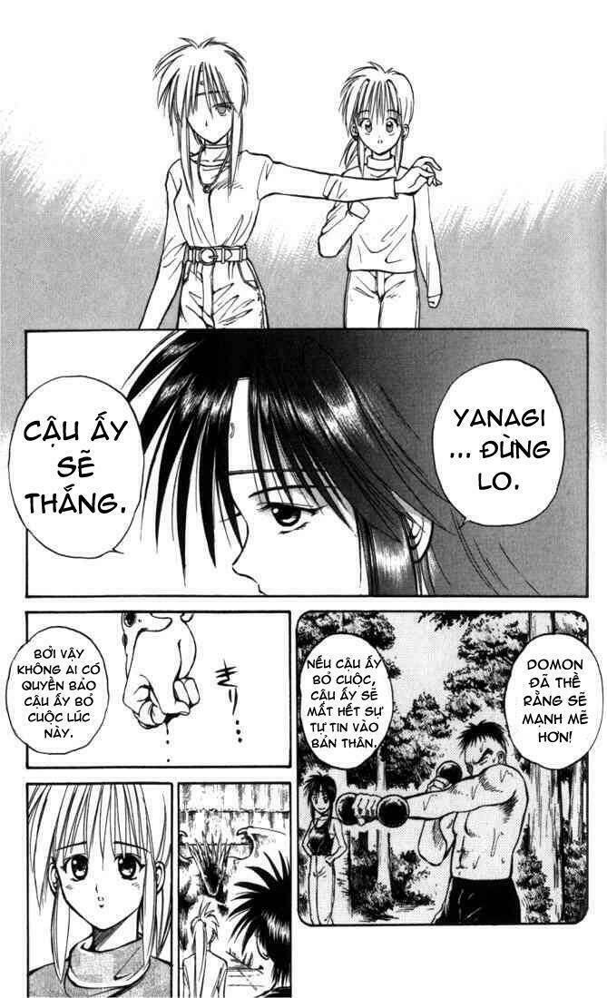 ngọn lửa recca chapter 46 - Next chapter 47