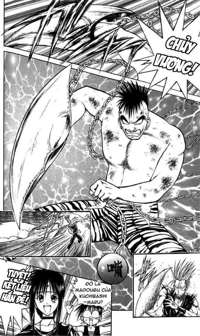 ngọn lửa recca chapter 46 - Next chapter 47