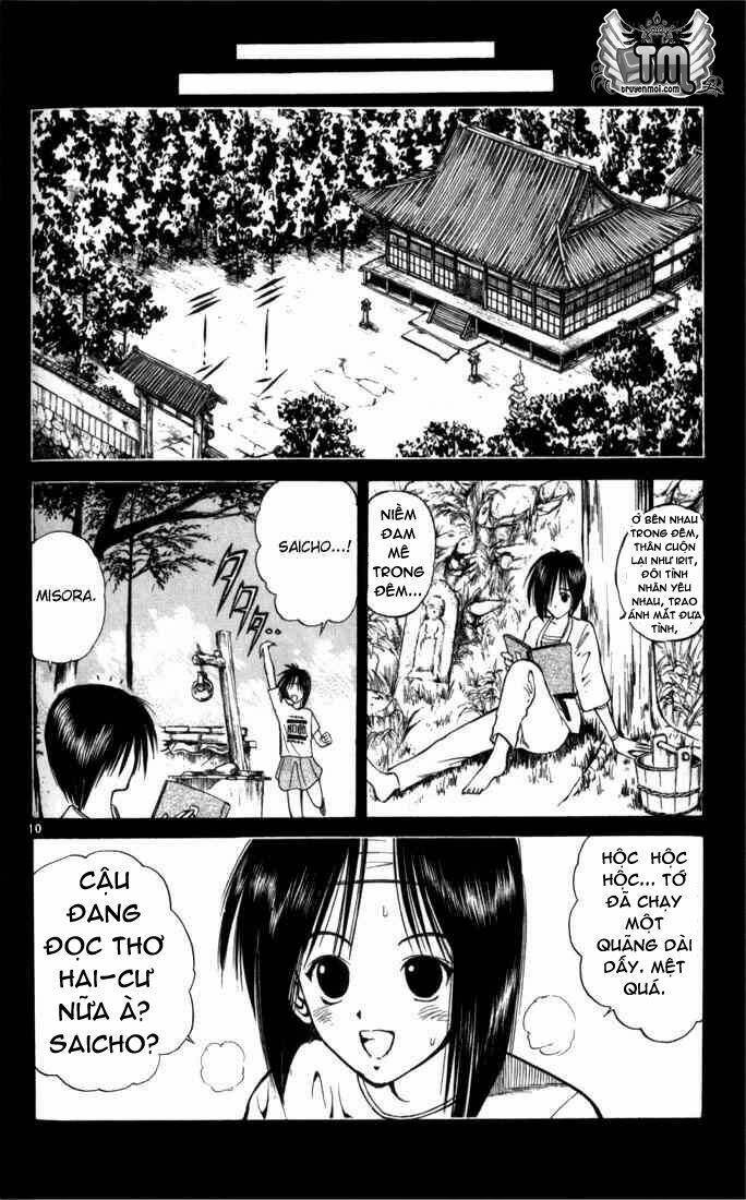 ngọn lửa recca chapter 50 - Next chapter 51