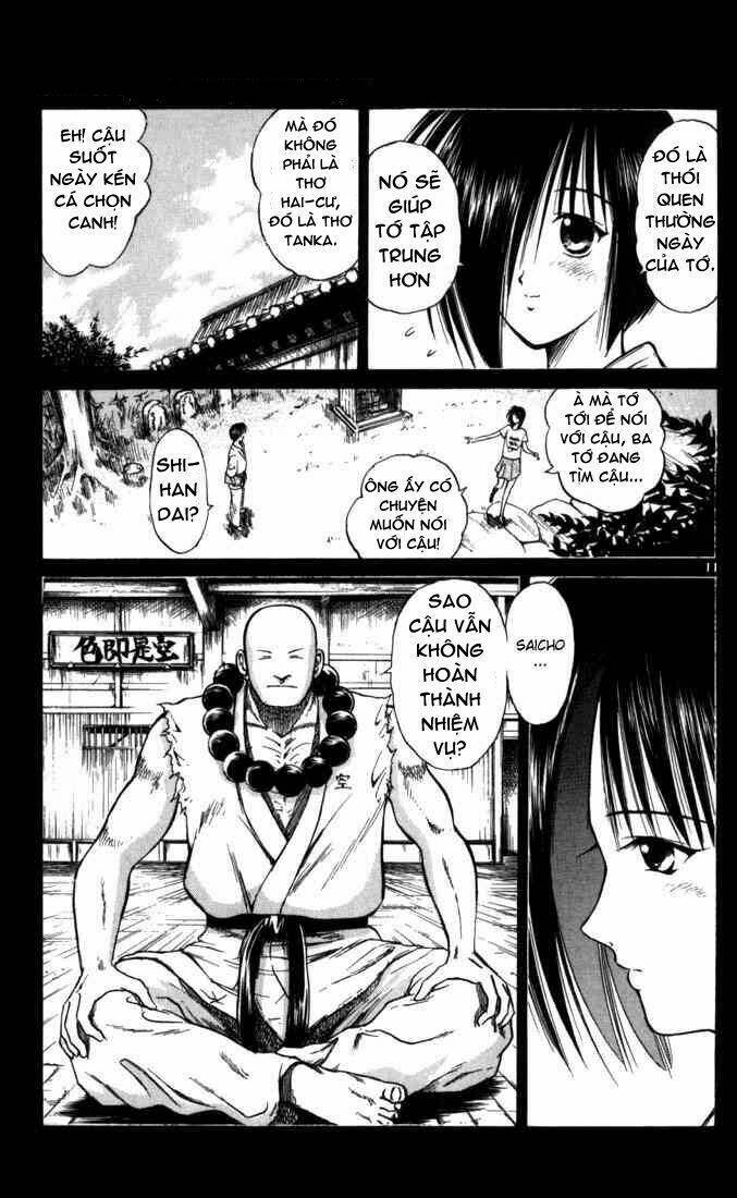 ngọn lửa recca chapter 50 - Next chapter 51