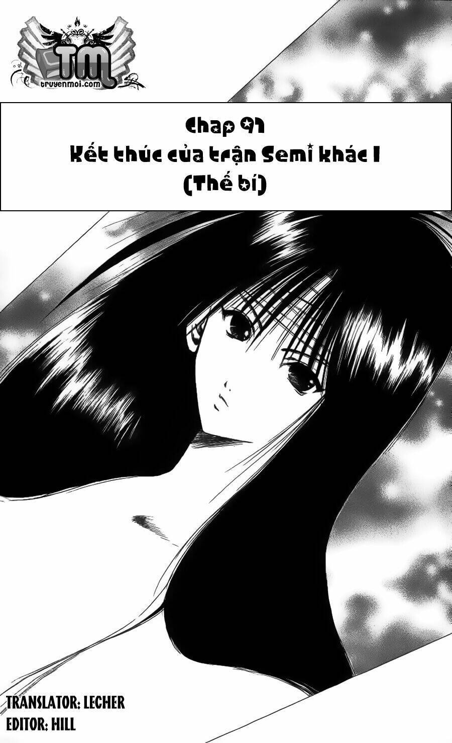 ngọn lửa recca chapter 91 - Next chapter 92