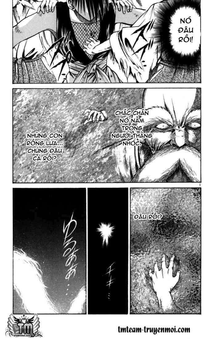 ngọn lửa recca chapter 66 - Next chapter 67