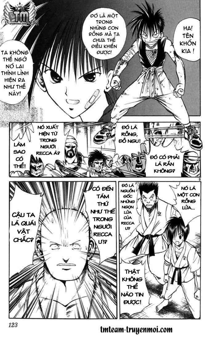 ngọn lửa recca chapter 66 - Next chapter 67