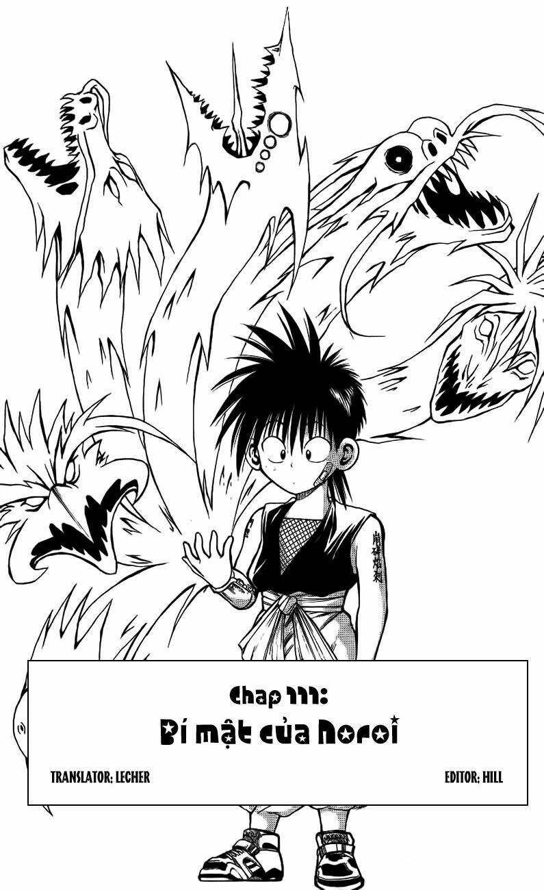 ngọn lửa recca chapter 110 - Next chapter 111