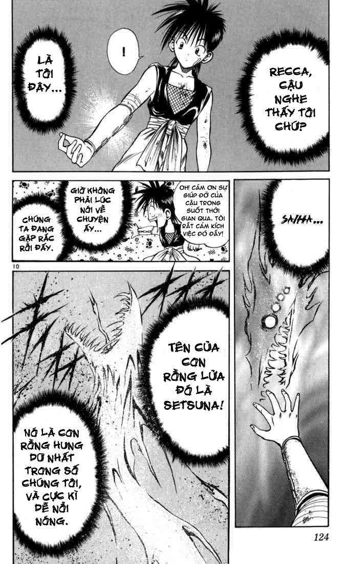 ngọn lửa recca chapter 66 - Next chapter 67